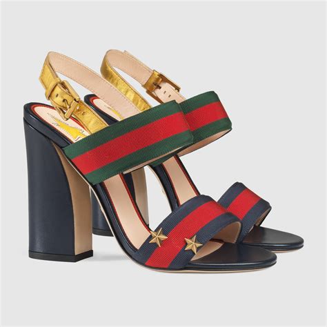 gucci sandals women's shoes free shipping|high heel gucci sandals women.